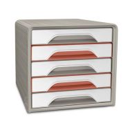 Module de classement Smoove 7-111 Sable Terracotta -