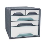 Module de classement Smoove 7-213 Gris Vert d'eau -