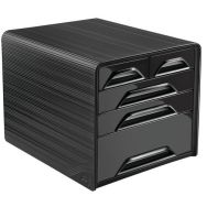Module de classement Smoove by Cep Bloc 5p bloc Noir