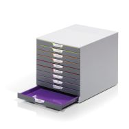 Module de classement Varicolor - 10 tiroirs