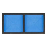 Module de distance vide 475x230x35mm