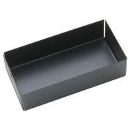 Module de plaque de distance 1/3, vide, 152x77x40 mm