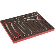 Module douilles et accessoires automobile 31 pièces