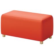 Module droit Joris tissu enduit PVC