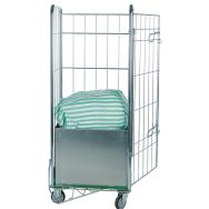 Module fond remontant pour chariot Puma
