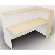 Module haut d'extremité droite L160xP80cmxH113,5 cm