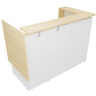 Module indépendant avec angle à gauche L160xP80xH113,5 cm