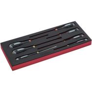 Module jeu 4 tournevis vis fente Phillips
