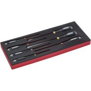 Module jeu 5 tournevis vis fente Phillips