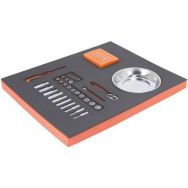 Module jeu douilles/embouts coupelle magnétique 53 pièces