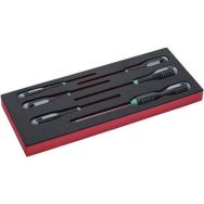 Module jeu tournevis TORX Tamper Resistant 6 pièces