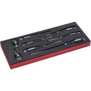 Module jeu tournevis pour vis fente/Phillips/Pozidriv