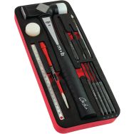 Module mousse 11 outils de frappe Duo - Mob