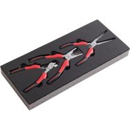 Module mousse 1/3 de 3 pinces