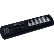 Module mousse 1/3 de douilles et douilles tournevis
