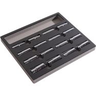 Module mousse 2/3 de douilles longues 6 pans