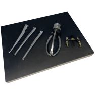 Module mousse 3/3 d'extracteurs