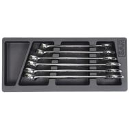 Module mousse 6 cles mixtes