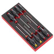 Module mousse 8 tournevis Protwist®