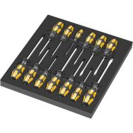 Module mousse 9714 jeu de tournevis-burins 1