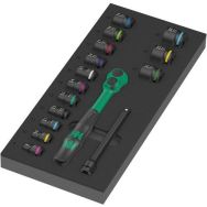 Module mousse 9724 jeu de cliquet 8010 B Zyklop Comfort