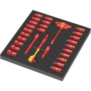Module mousse 9726 jeu de cliquet 8007 B VDE Zyklop VDE