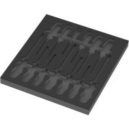Module mousse 9814 vide pour jeu de tournevis-burins 1