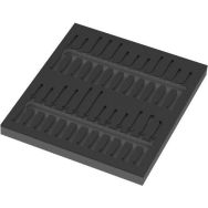 Module mousse 9815 vide pour jeu de tournevis Kraftform