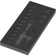 Module mousse 9824 vide pour jeu de cliquet 8010 B Zyklop