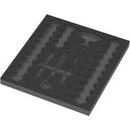 Module mousse 9826 vide pour jeu de cliquet 8007 B VDE