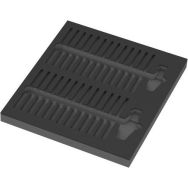 Module mousse 9851 vide pour jeu Kraftform Kompakt VDE 1