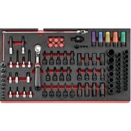Module mousse impact avec outils n°2/7 pour CM.XXLPF
