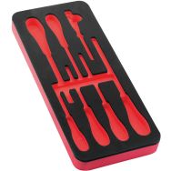 Module mousse pour 6 tournevis isolés - Mob