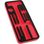 Module mousse vide 11 outils de frappe Duo - Mob