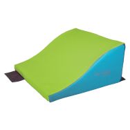 Module plan incliné vague kiwi/turquoise