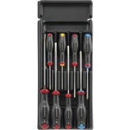 Modules de tournevis PROTWIST® en plateau thermoformé