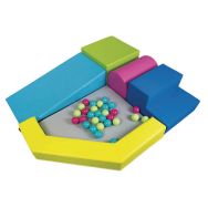 Modules mousse - piscine