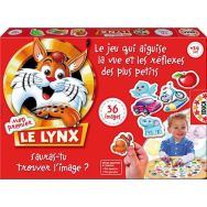 Mon premier lynx