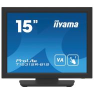 Moniteur 15'' LCD LED ProLite T1531SR-B1S - iiyama