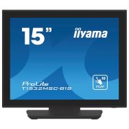 Moniteur 15'' LCD ProLite T1532MSC-B1S - iiyama