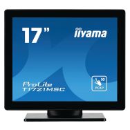 Moniteur 17'' LCD LED tactile ProLite T1721MSC-B2 - iiyama