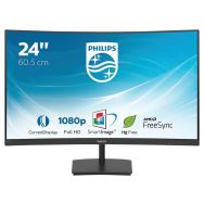 Moniteur 24'' E-line 241E1SC - Philips
