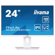 Moniteur 24'' LCD LED ProLite XUB2492HSU-W6 - iiyama