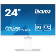 Moniteur 24'' ProLite XUB2497HSU-W2 - Iiyama