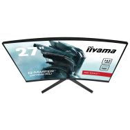 Moniteur 27'' incurvé LCD LED G-MASTER Red Eagle G2766HSU-B1 - iiyama