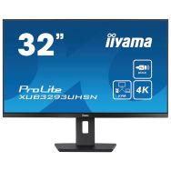 Moniteur 31,5'' LCD LED ProLite XUB3293UHSN-B5 - iiyama