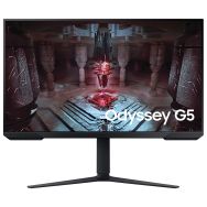 Moniteur 32'' LCD LED Odyssey G5 S32CG510EU - Samsung