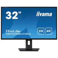 Moniteur 32'' LCD LED ProLite XB3288UHSU-B5 - iiyama
