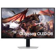 Moniteur 32'' OLED Odyssey OLED G8 S32DG800SU - Samsung