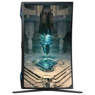 Moniteur 32'' incurvé LCD Odyssey G6 S32BG650EU - Samsung